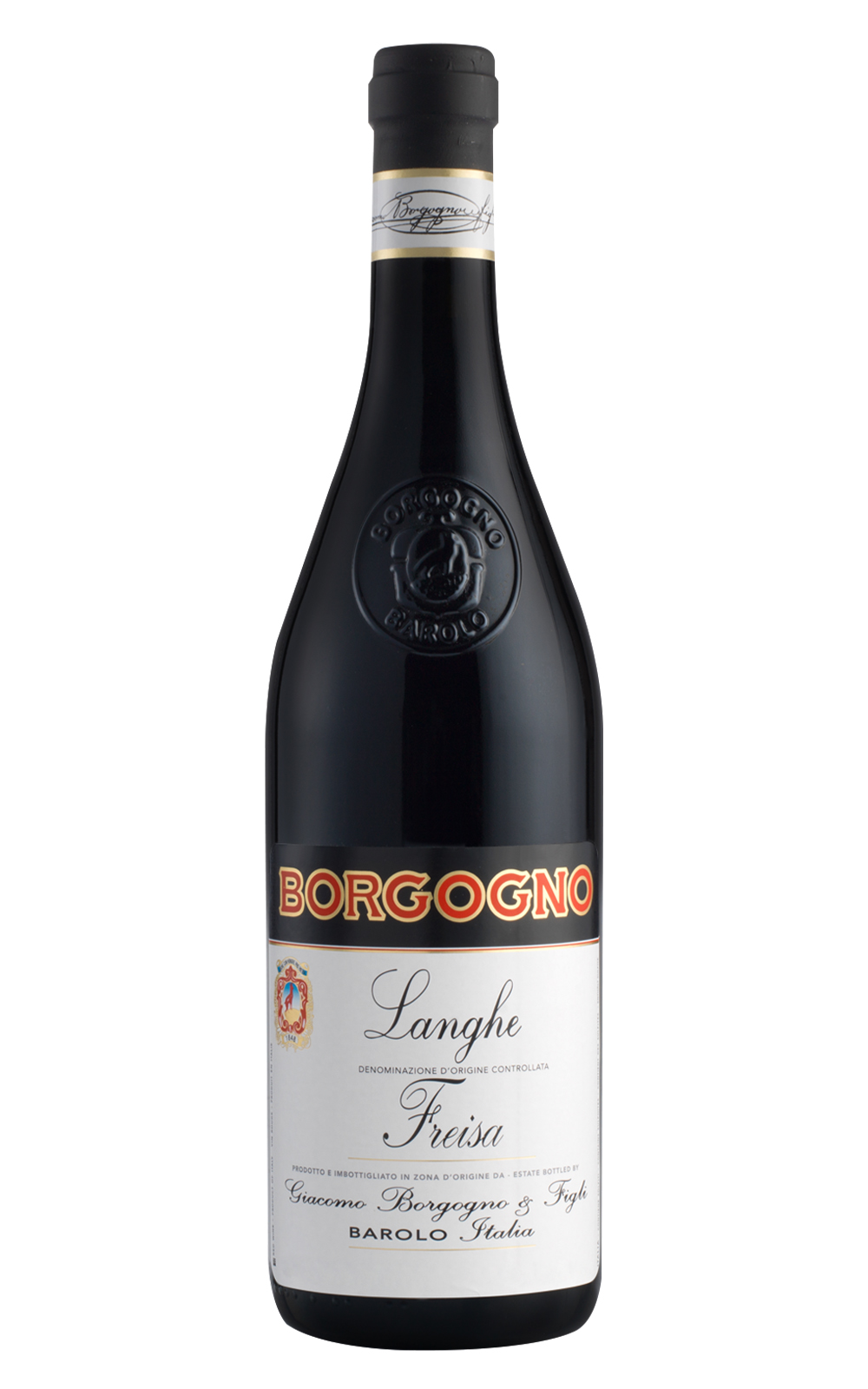 Borgogno Langhe Freisa 2021 博格洛酒莊 朗給弗雷莎紅酒